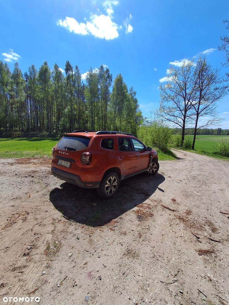 Dacia Duster 1.3 TCe Journey EDC - 4