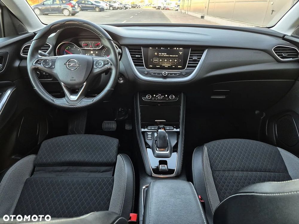 Opel Grandland X 1.6 T PHEV 4x4 Ultimate - 10