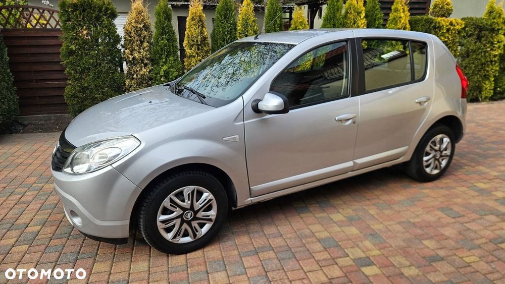 Dacia Sandero 1.6 Laureate - 5