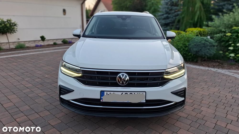 Volkswagen Tiguan 2.0 TDI SCR Life DSG - 39