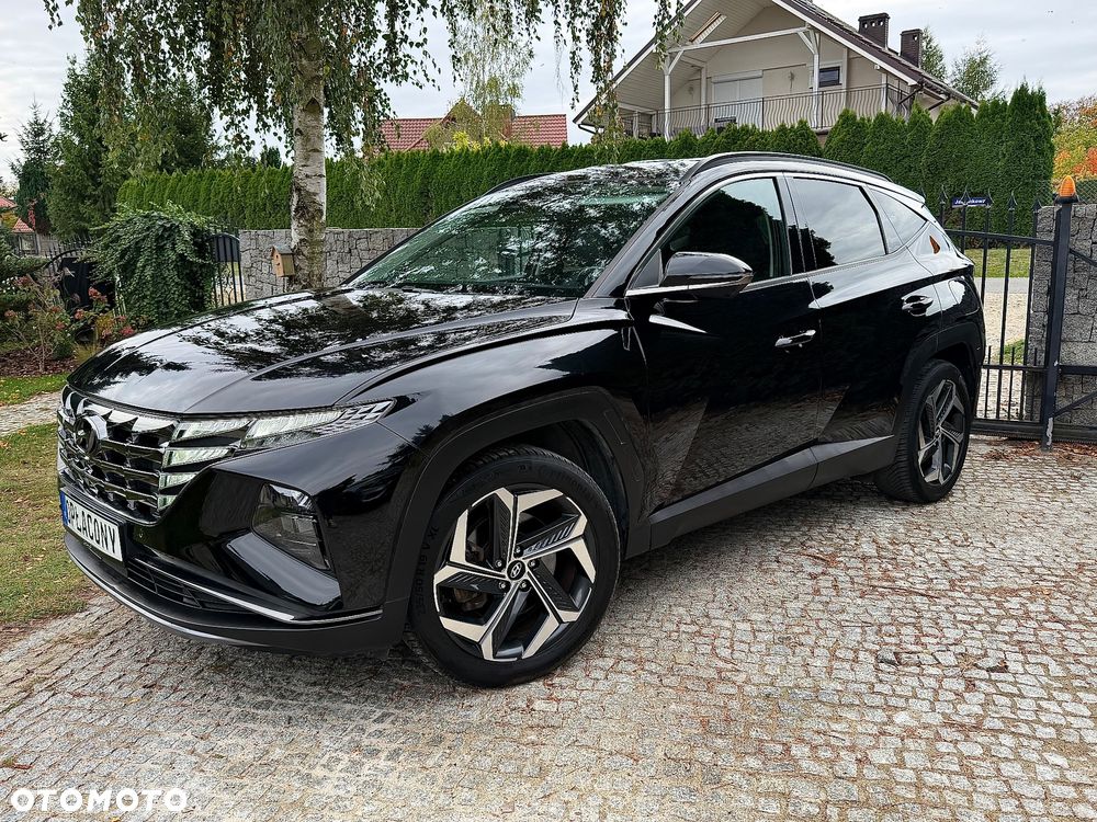 Hyundai Tucson 1.6 T-GDi PHEV Platinum 4WD - 3