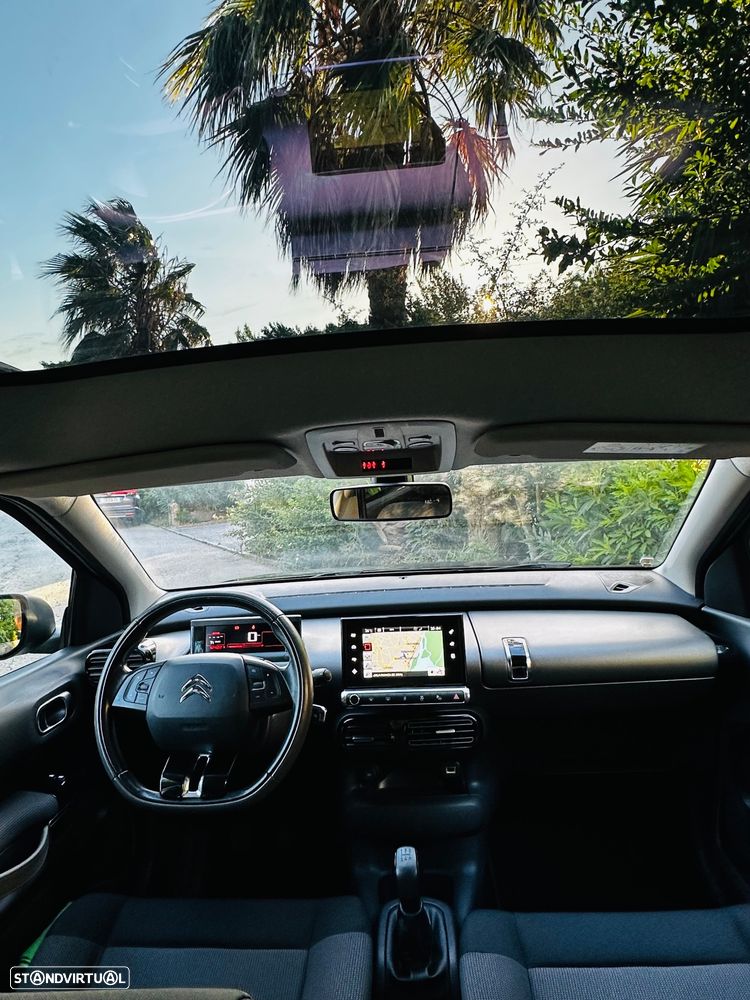 Citroën C4 Cactus 1.6 BlueHDi Feel - 11