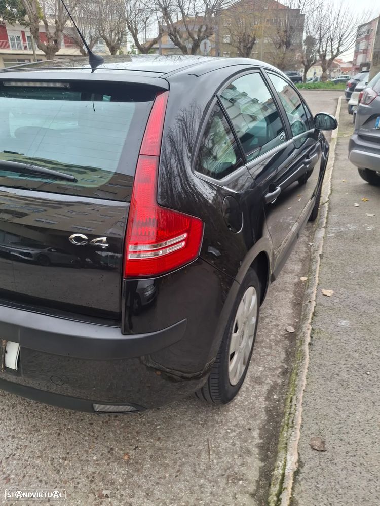 Citroën C4 1.4 16V SX - 3