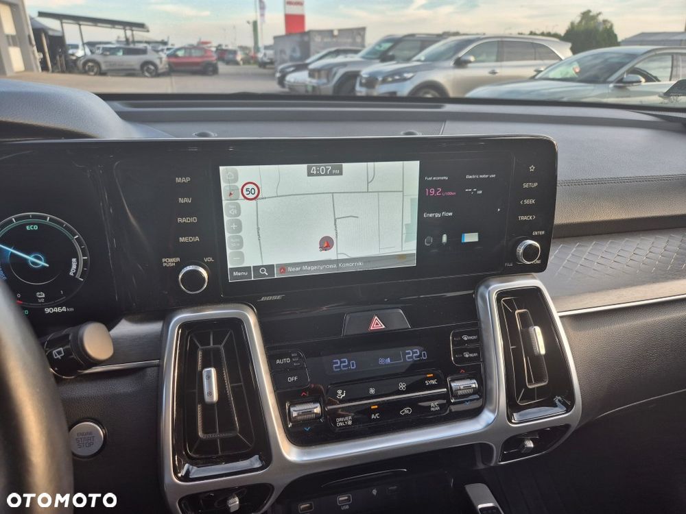 Kia Sorento 1.6 T-GDI HEV Prestige Line 4WD - 25