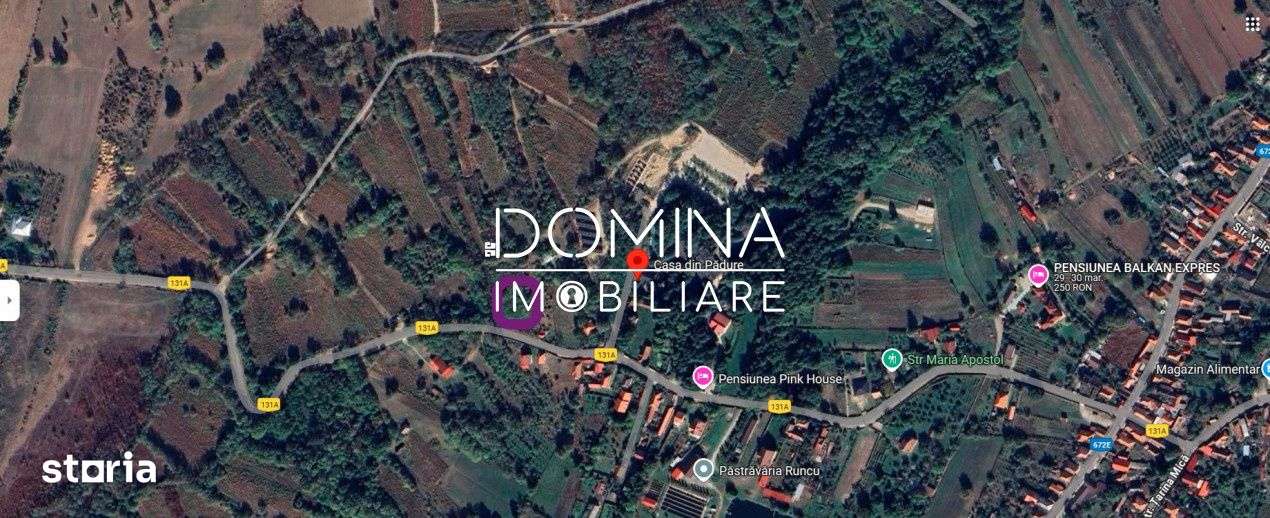 Teren intravilan - Runcu *oportunitate* - zona turistica - Imagine principală: 2/9
