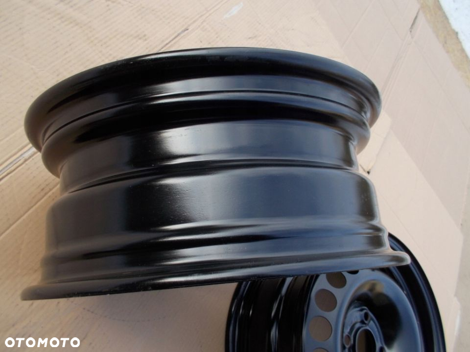 FELGA 15 OPEL CORSA D E ADAM CHEVROLET AVEO ET39 - 8