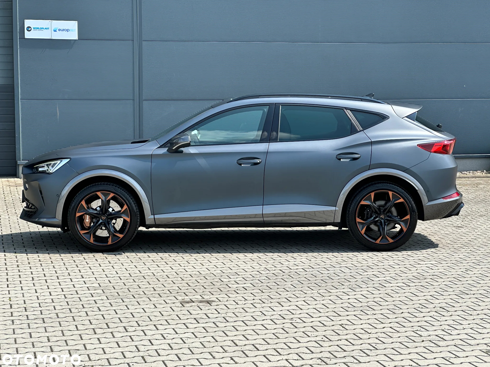 Cupra Formentor VZ 2.0 TSI 4Drive DSG - 3