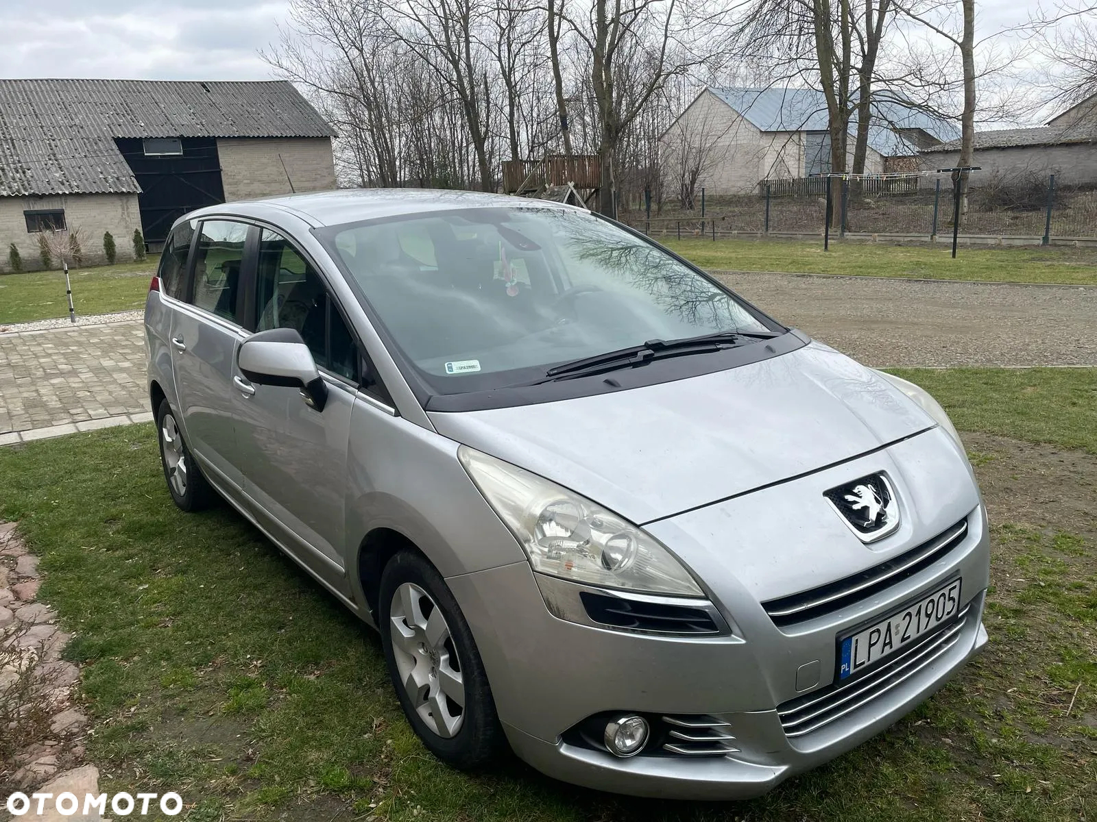 Peugeot 5008 1.6 HDi Premium - 13