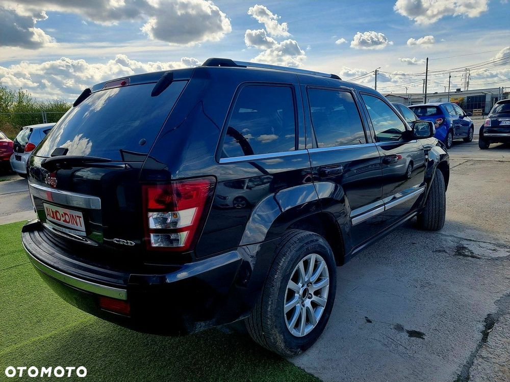 Jeep Grand Cherokee - 5