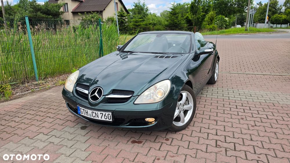 Mercedes-Benz SLK 350 7G-TRONIC - 29