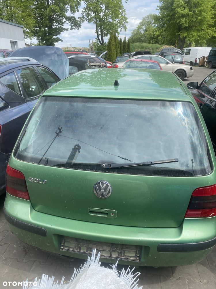 VW GOLF IV NA CZĘŚCI - 1