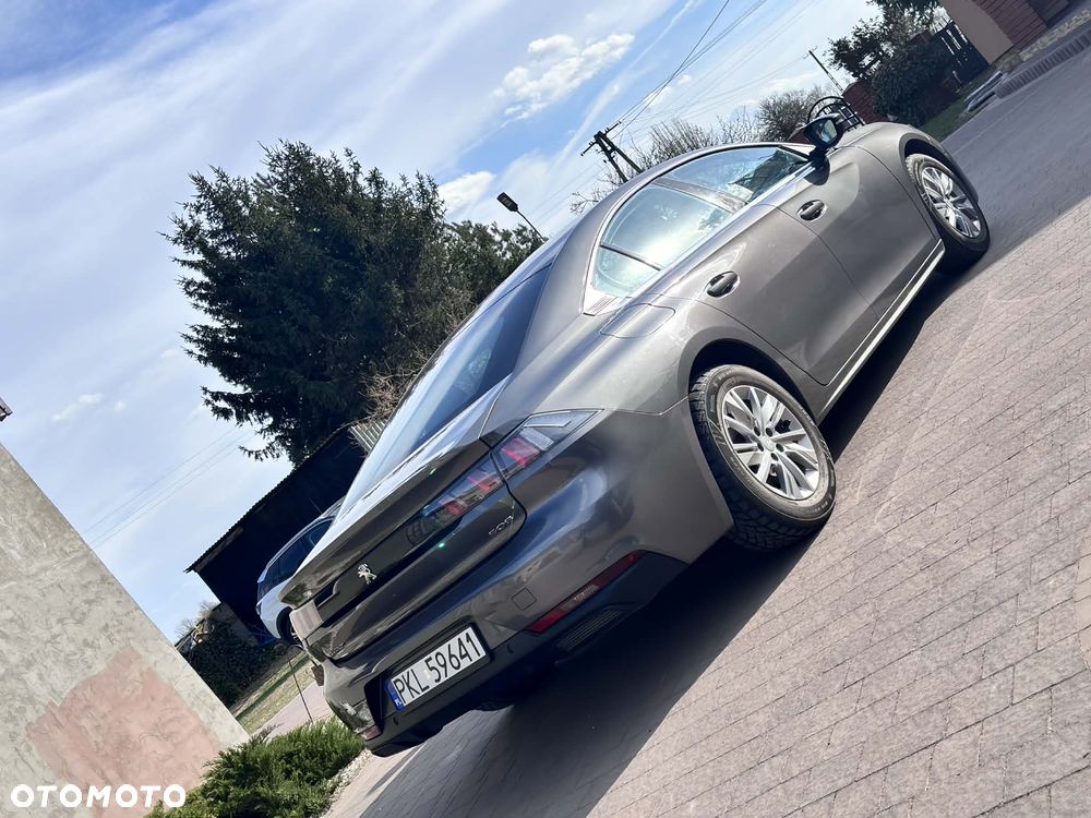 Peugeot 508 1.5 BlueHDi Active S&S - 4