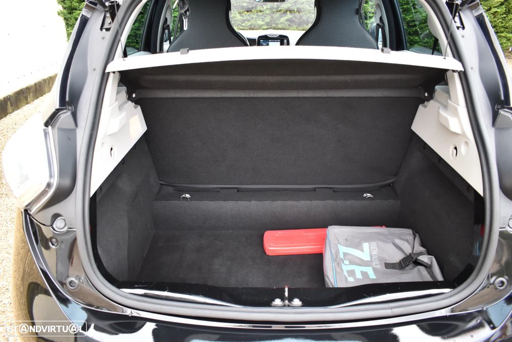Renault Zoe (c/ Bateria) 22 kwh Life - 11