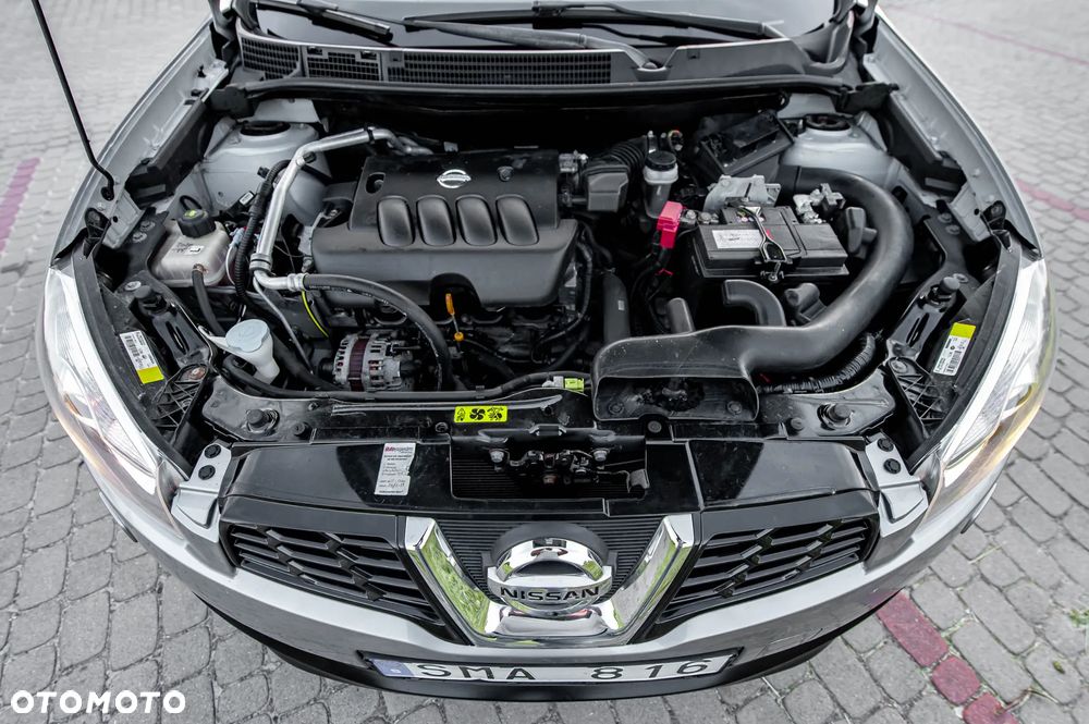Nissan Qashqai+2 2.0 4x4 Tekna - 19