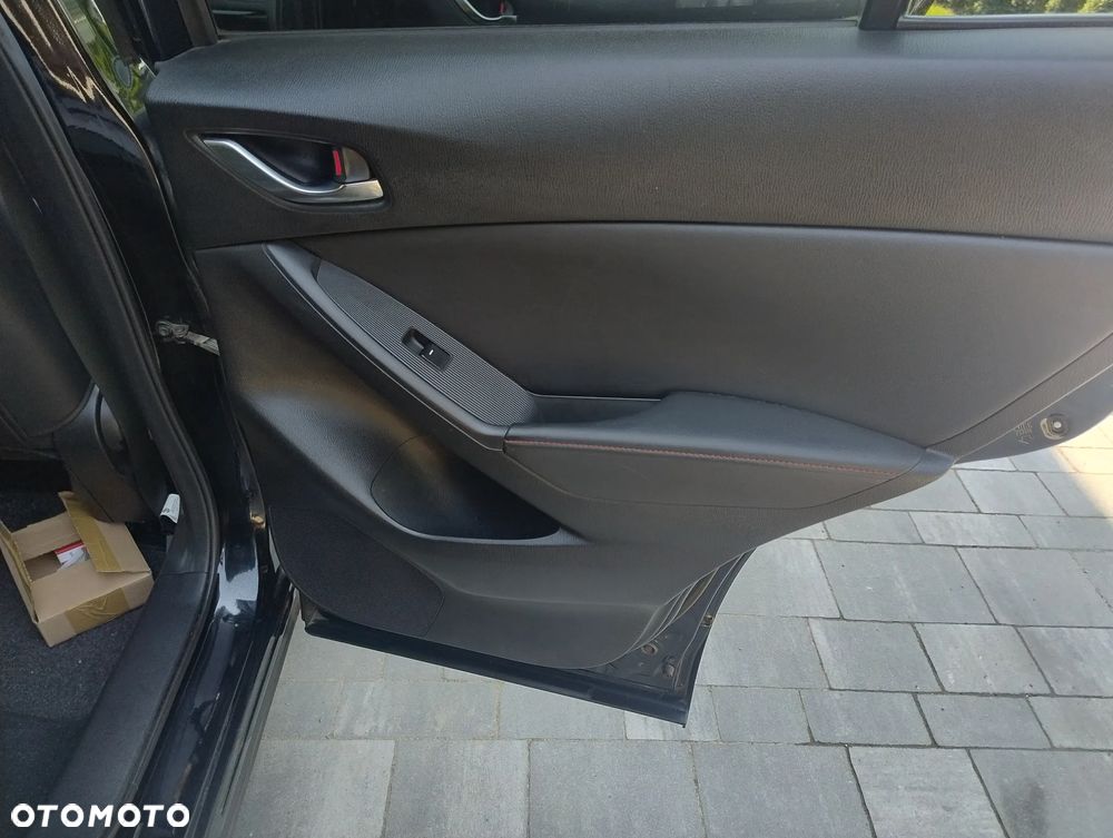 Mazda CX-5 2.2 SKYACTIV-D AWD Sports-Line - 34