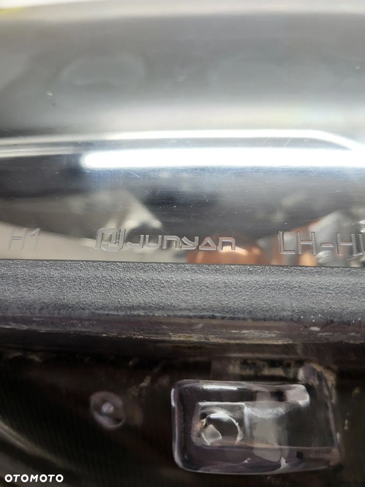 VOLKSWAGEN TRANSPORTER T5 LIFT Reflektor LAMPA PRZEDNIA LEWA LED - 3