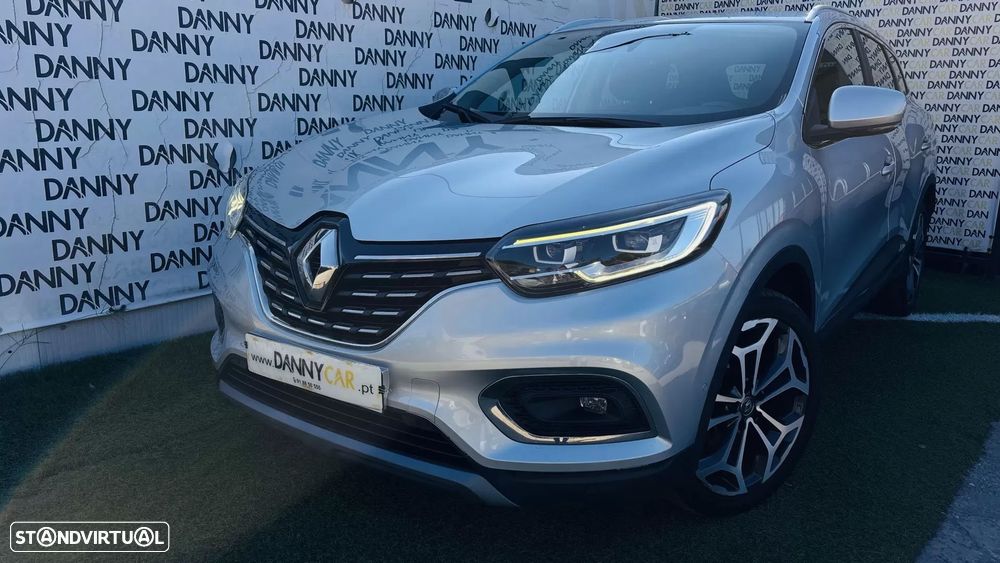 Renault Kadjar 1.5 Blue dCi Black Edition EDC - 2