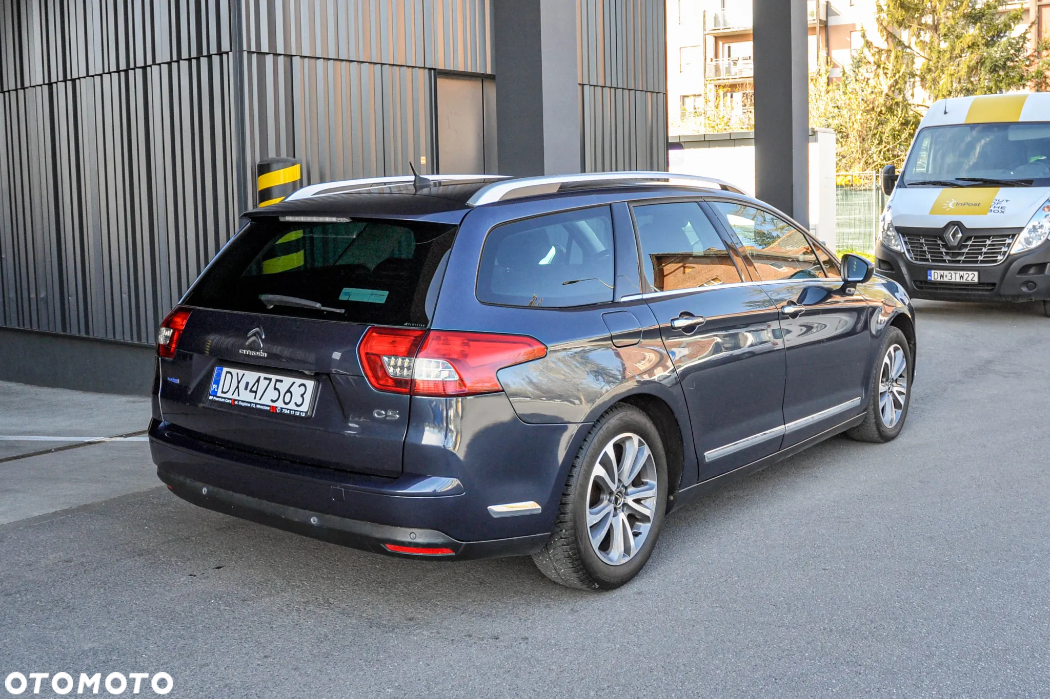 Citroën C5 Tourer BlueHDi 180 S&S EAT6 Business Class - 4