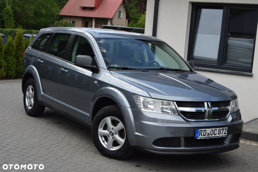 Dodge Journey 2.0 CRD Cool Family - 1
