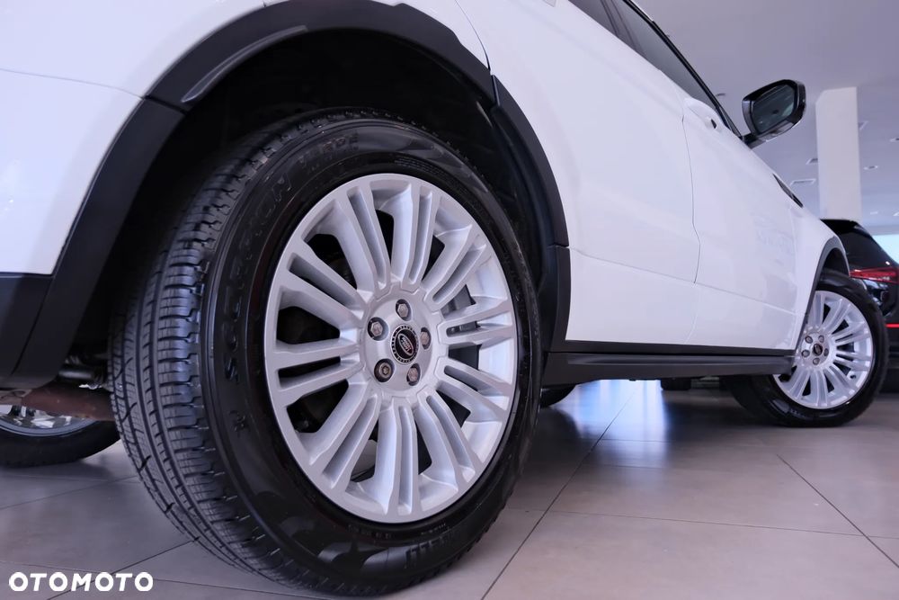 Land Rover Range Rover Evoque SD4 Dynamic - 18
