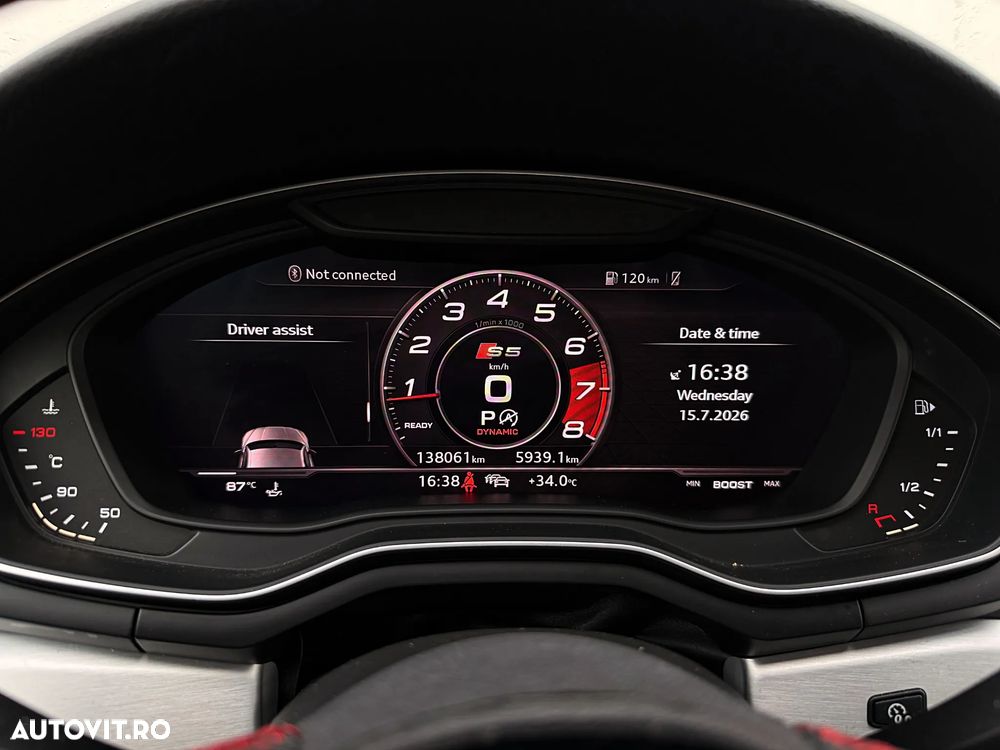 Audi S5 Sportback - 12