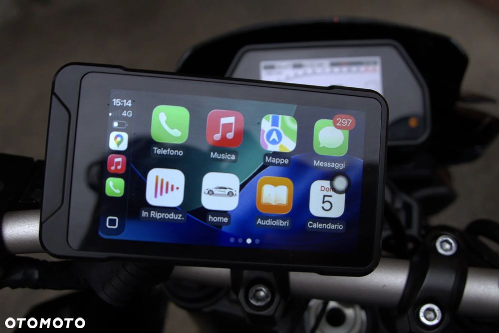 Yamaha MT - 11