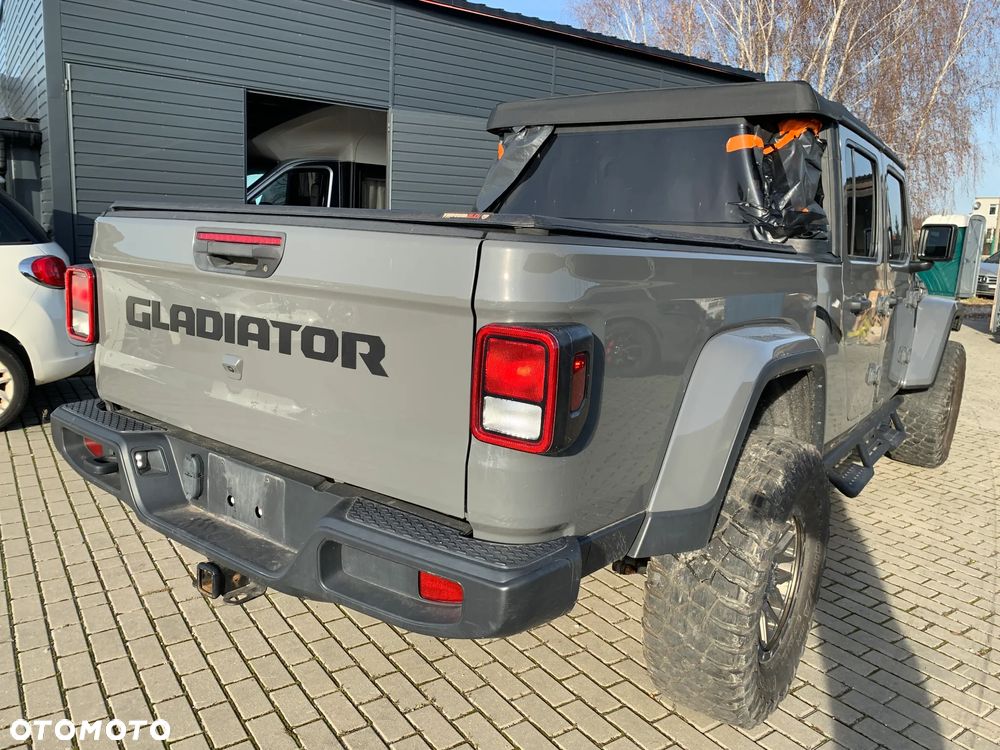 Jeep Gladiator - 3