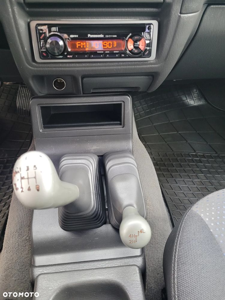 Mitsubishi L200 Pick Up 4x4 Magnum - 18