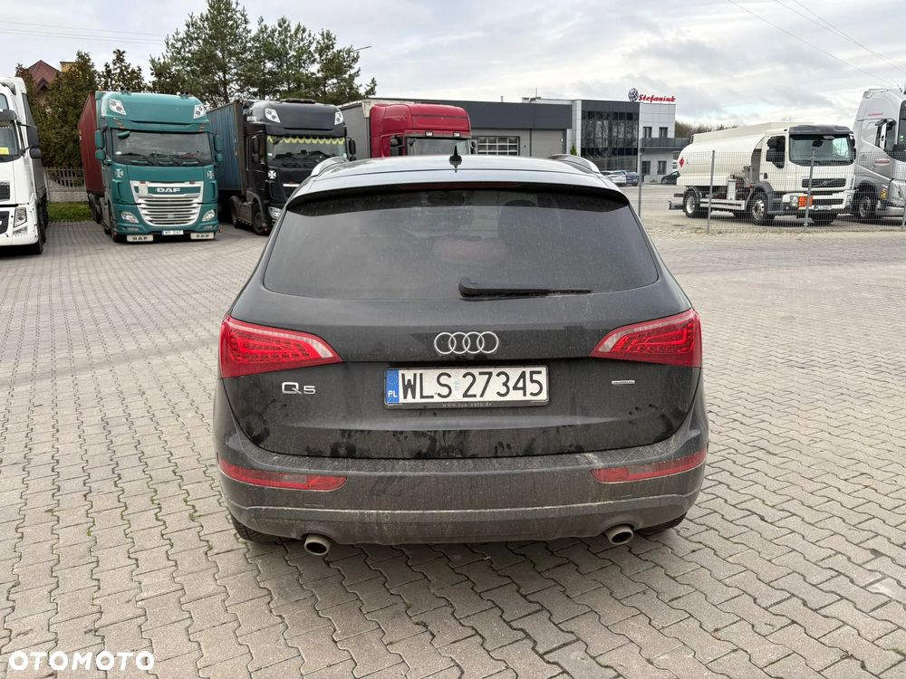 Audi Q5 3.0 TDI Quattro S tronic - 5