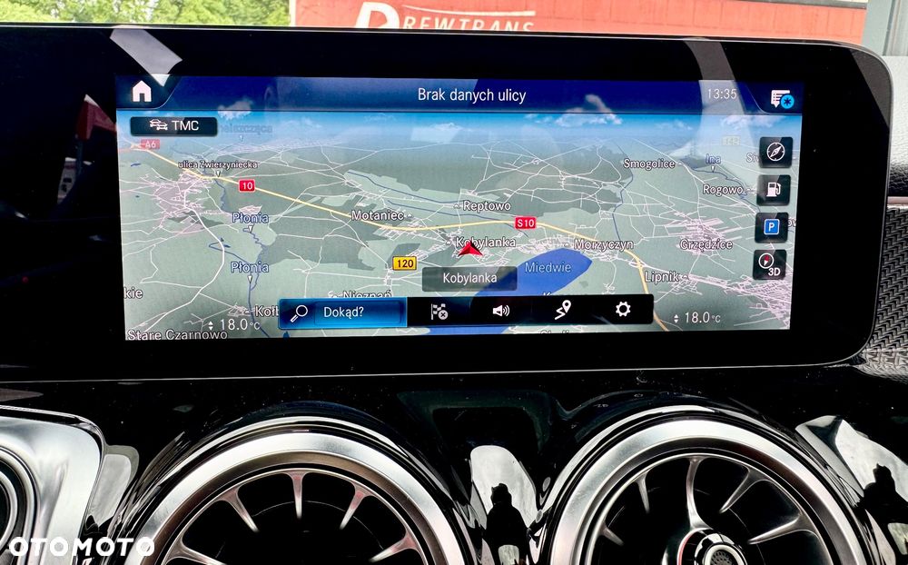 Mercedes-Benz GLB 200 d 8G-DCT AMG Line - 36