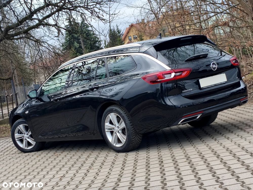 Opel Insignia 2.0 BiTurbo 4x4 Innovation - 3
