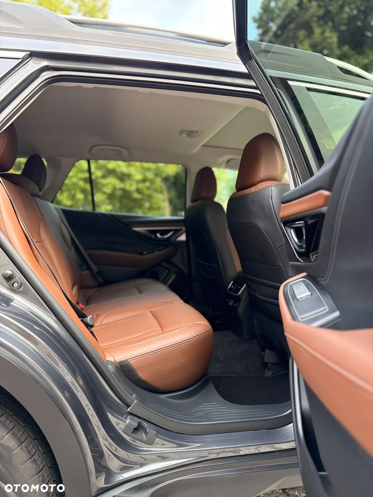 Subaru Outback - 28