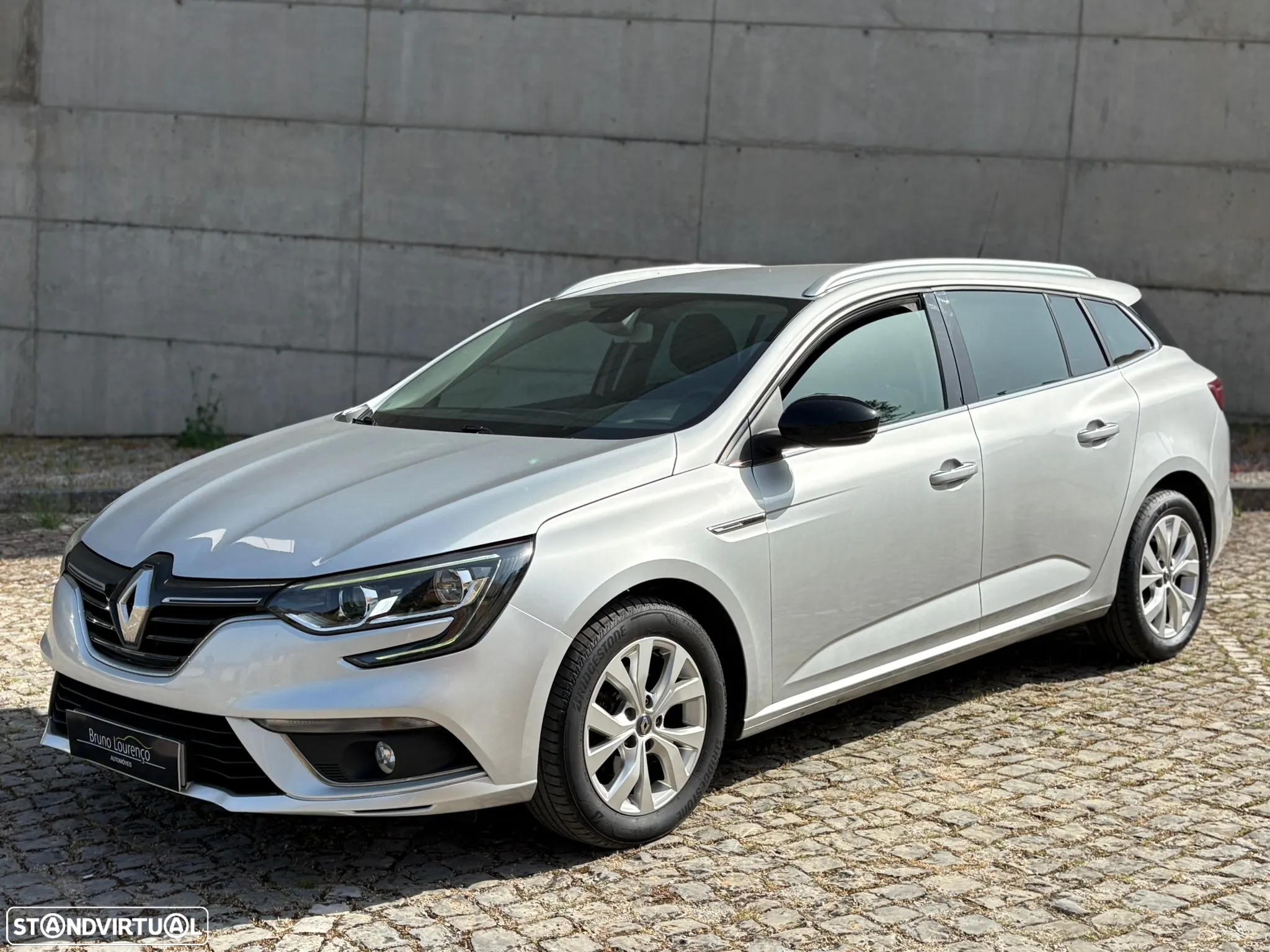 Renault Mégane Sport Tourer 1.5 Blue dCi Limited - 2