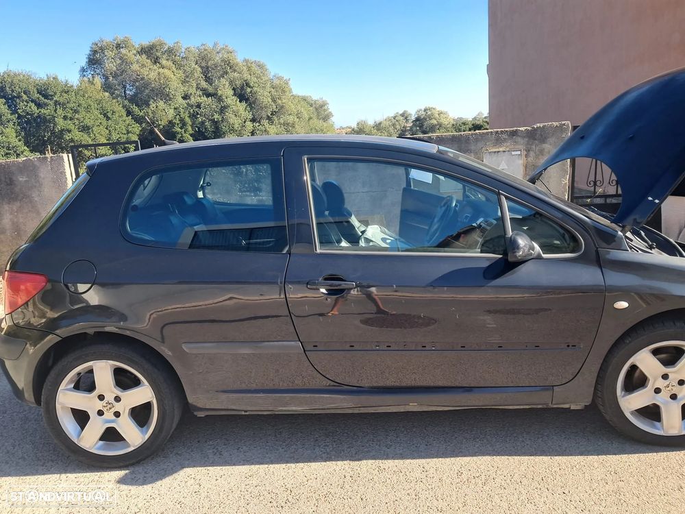 Peugeot 307 SW - 3