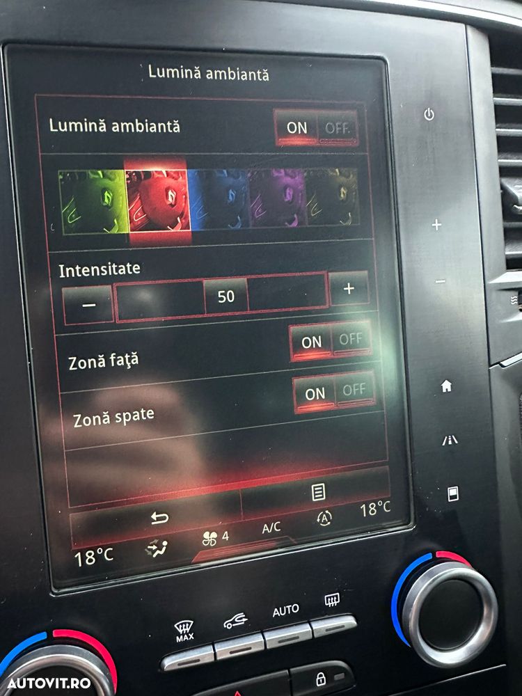 Renault Megane ENERGY dCi 130 BOSE EDITION - 25