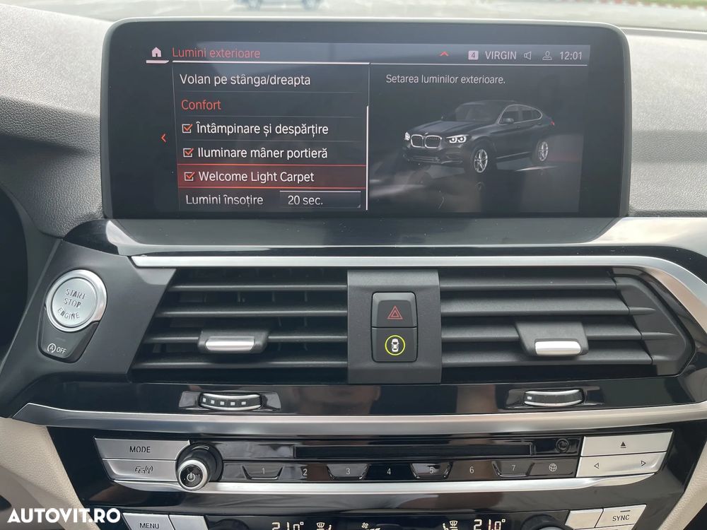 BMW X4 xDrive20d Aut. M Sport Edition - 17
