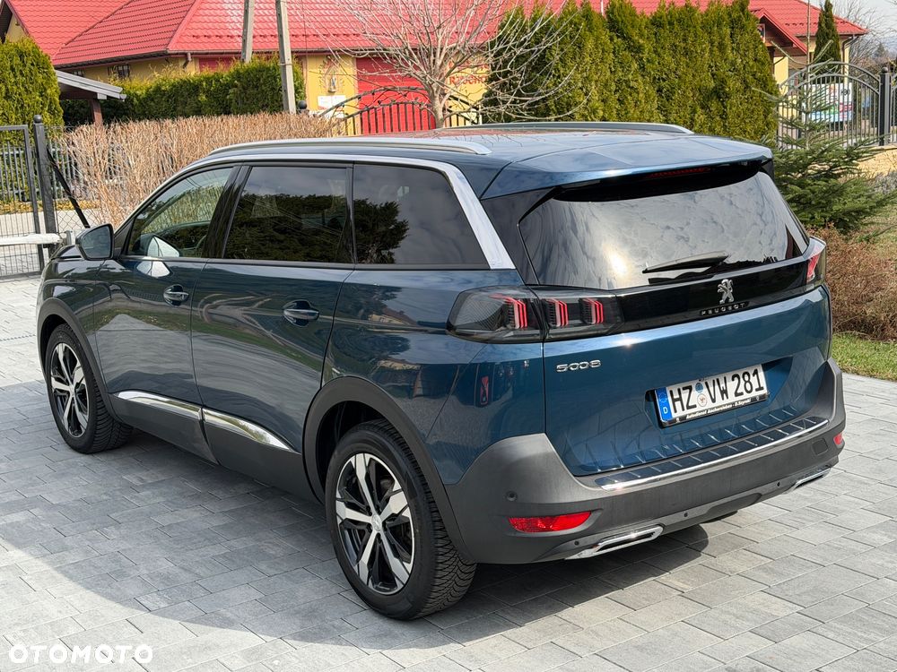 Peugeot 5008 BlueHDi 130 EAT8 Allure Pack - 13