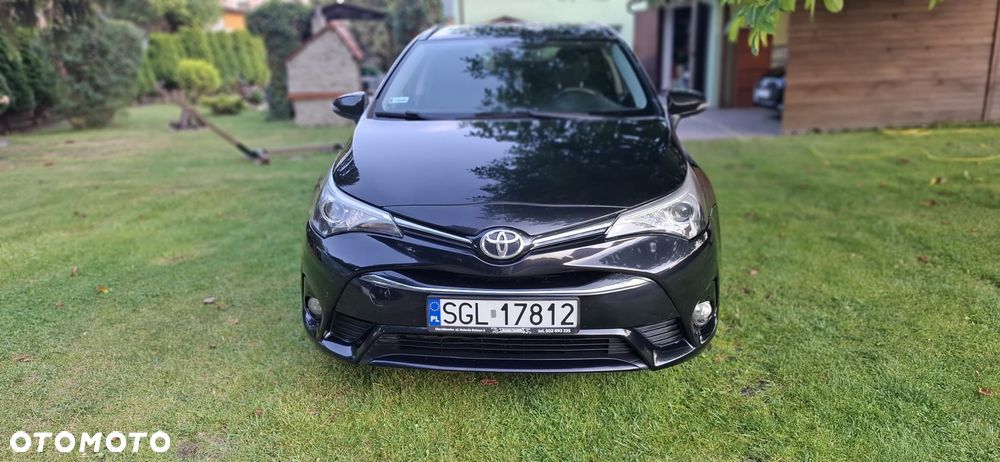 Toyota Avensis - 5