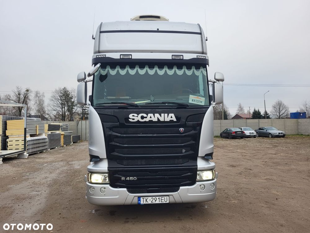 Scania R450 - 22