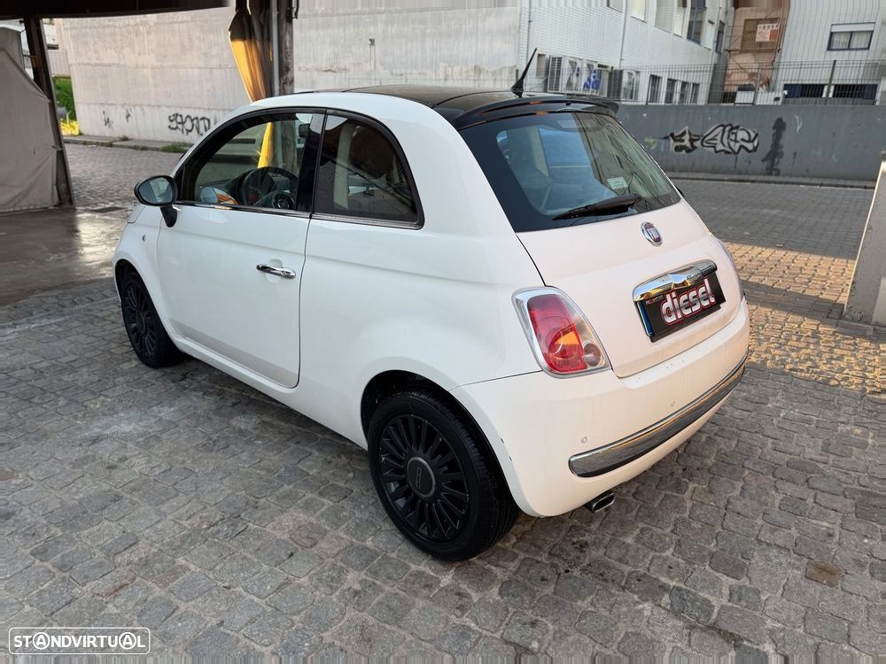 Fiat 500 1.3 16V Multijet Sport - 7