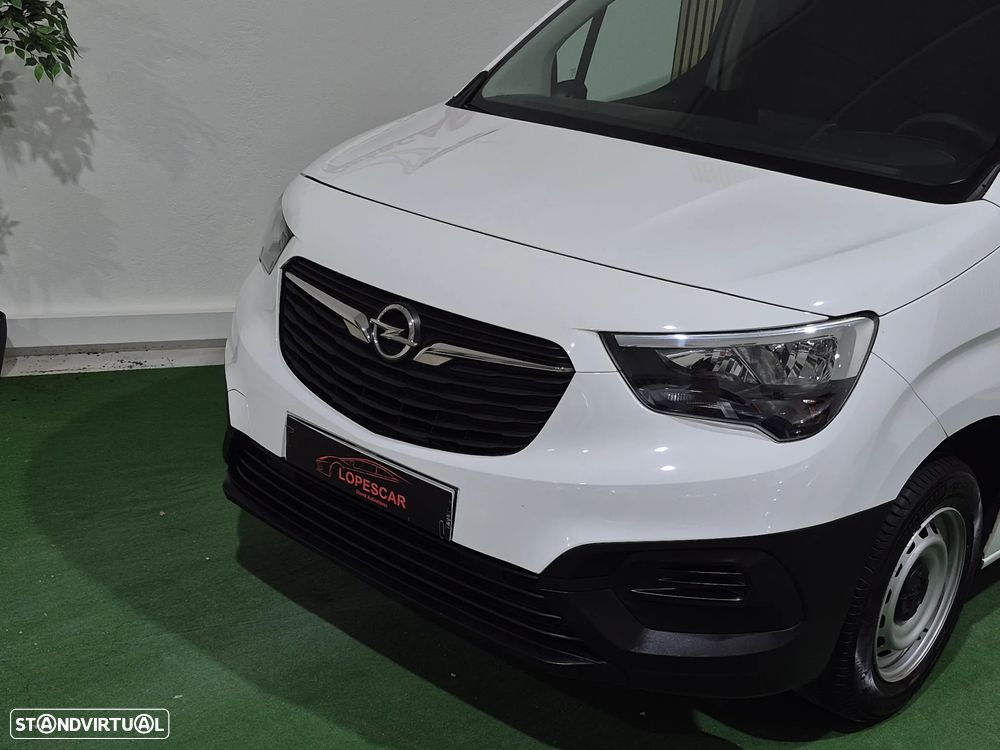 Opel Combo 1.5CDTI - 2022 | GARANTIA | NACIONAL - 120.000KM - 4