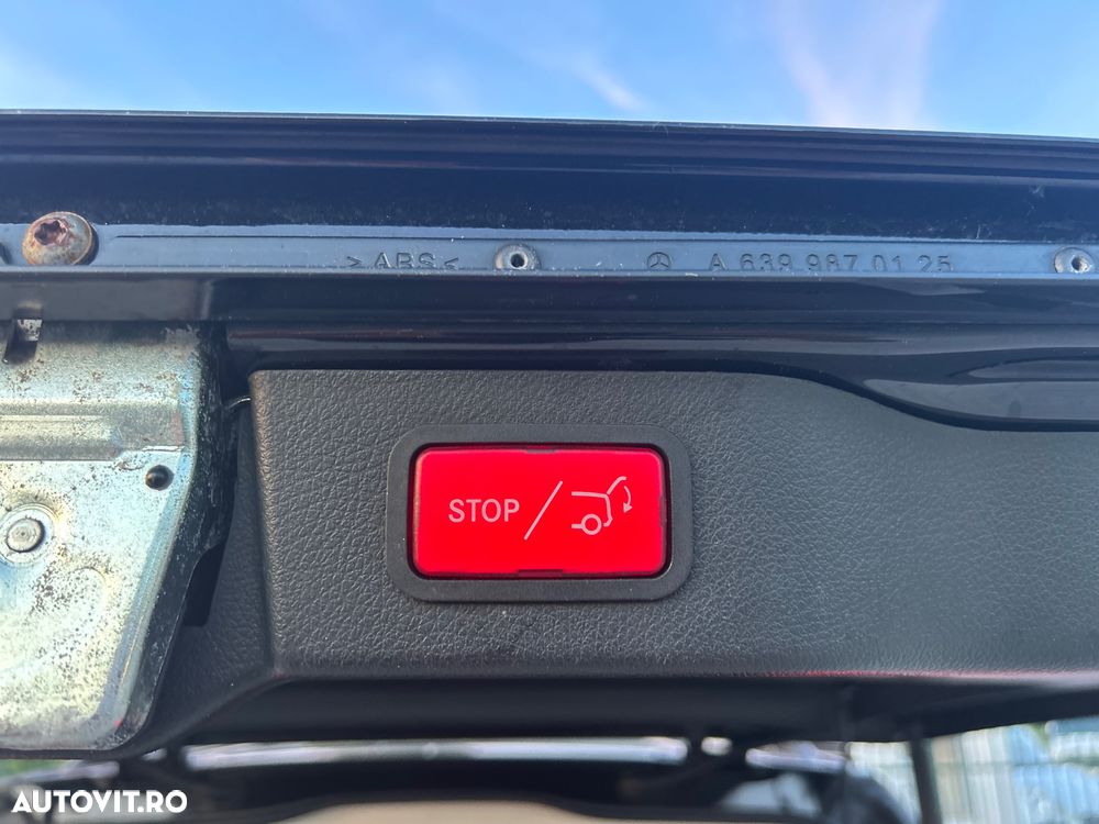 Mercedes-Benz V 250 BlueTEC Aut. Extralong Avantgarde - 26