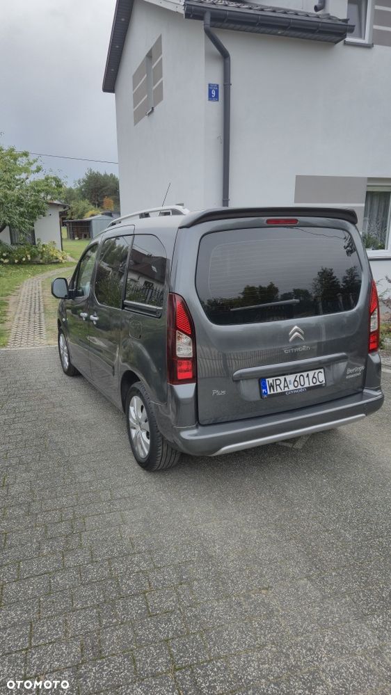 Citroen Berlingo 2015 photo 3