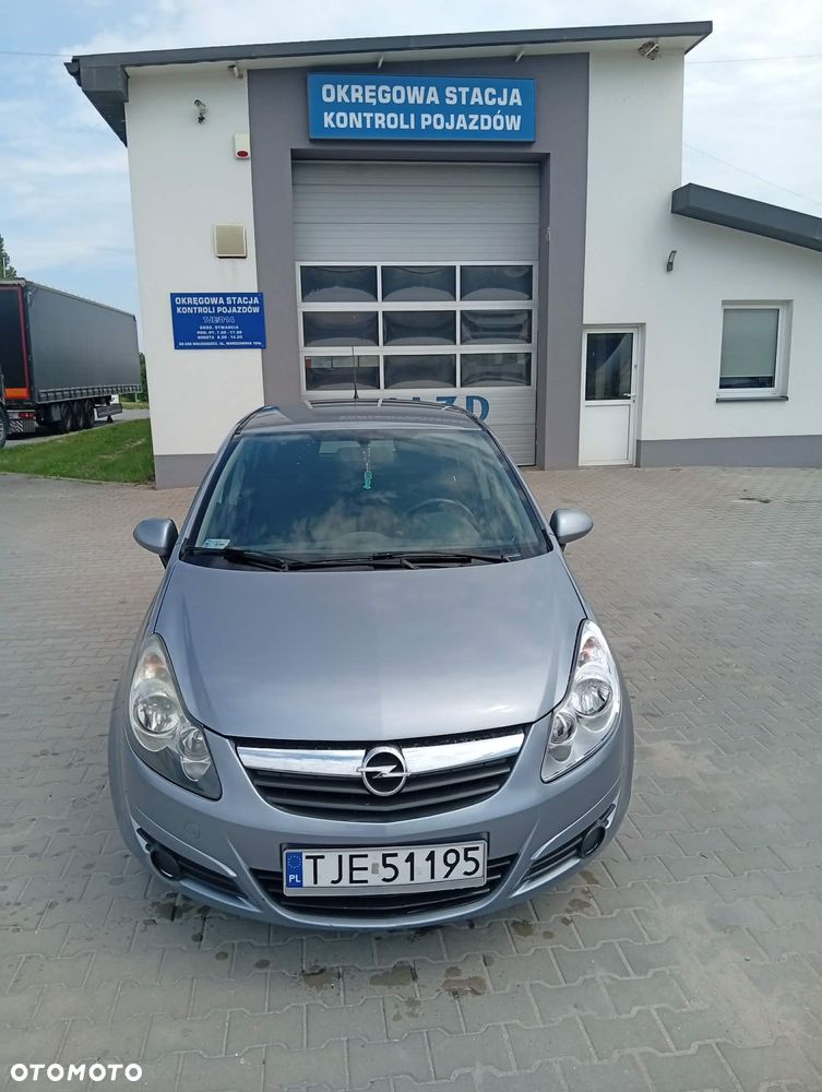 Opel Corsa 1.2 16V 111 - 1