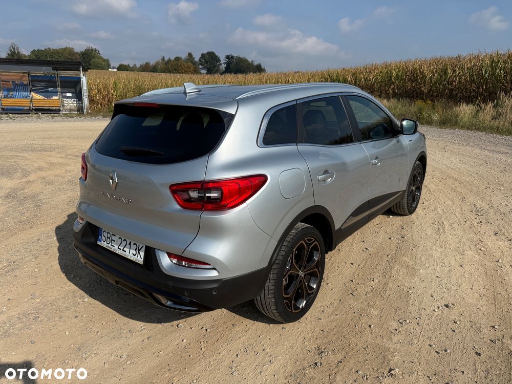 Renault Kadjar 1.3 TCe FAP Black Edition EDC - 33