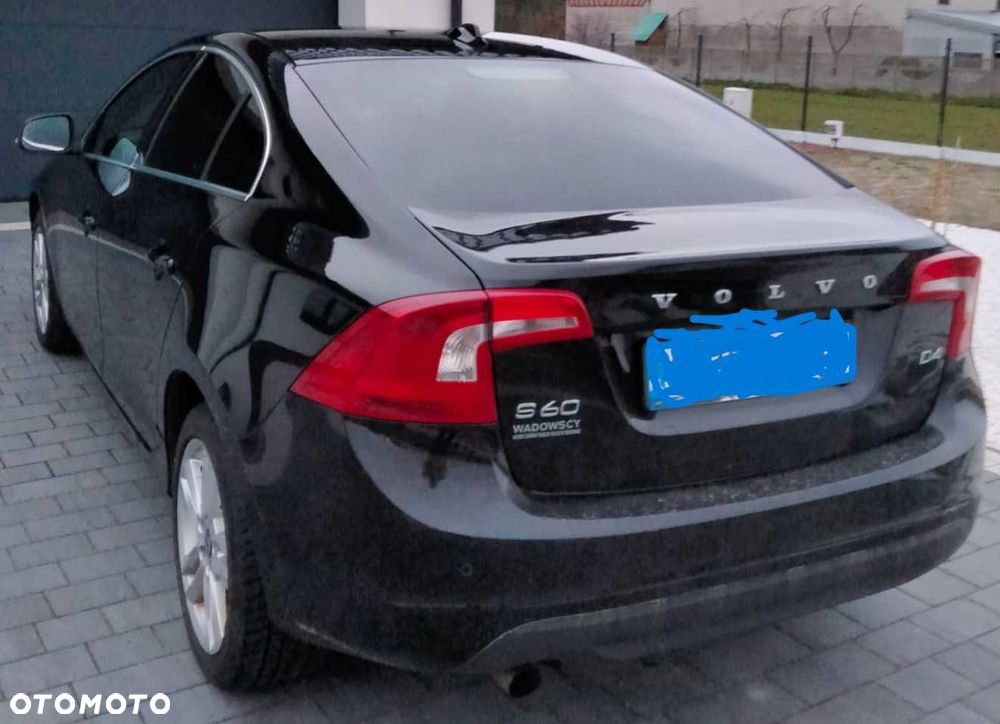 Volvo S60 - 2
