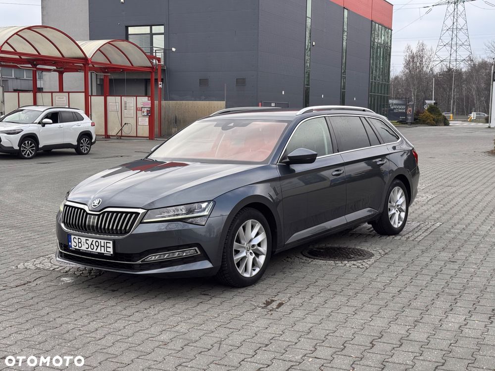 Skoda Superb 2.0 TDI SCR 4x4 Style DSG - 3