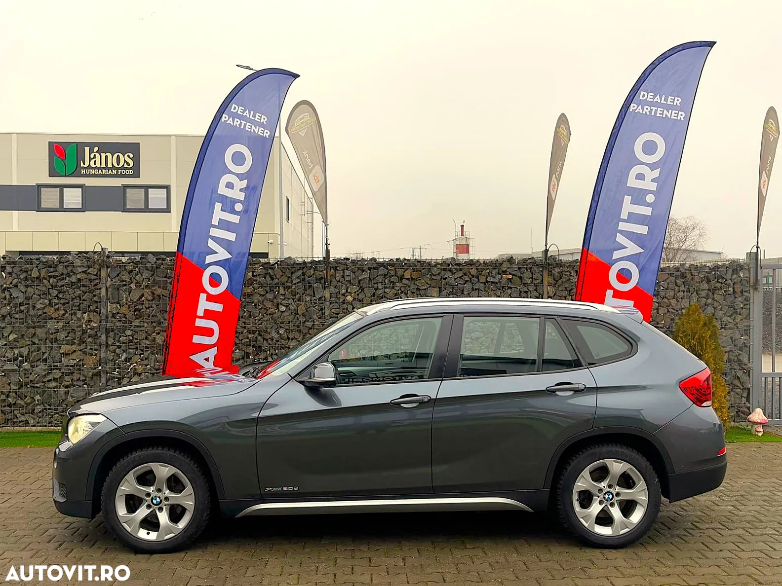 BMW X1 xDrive20d Aut. - 12