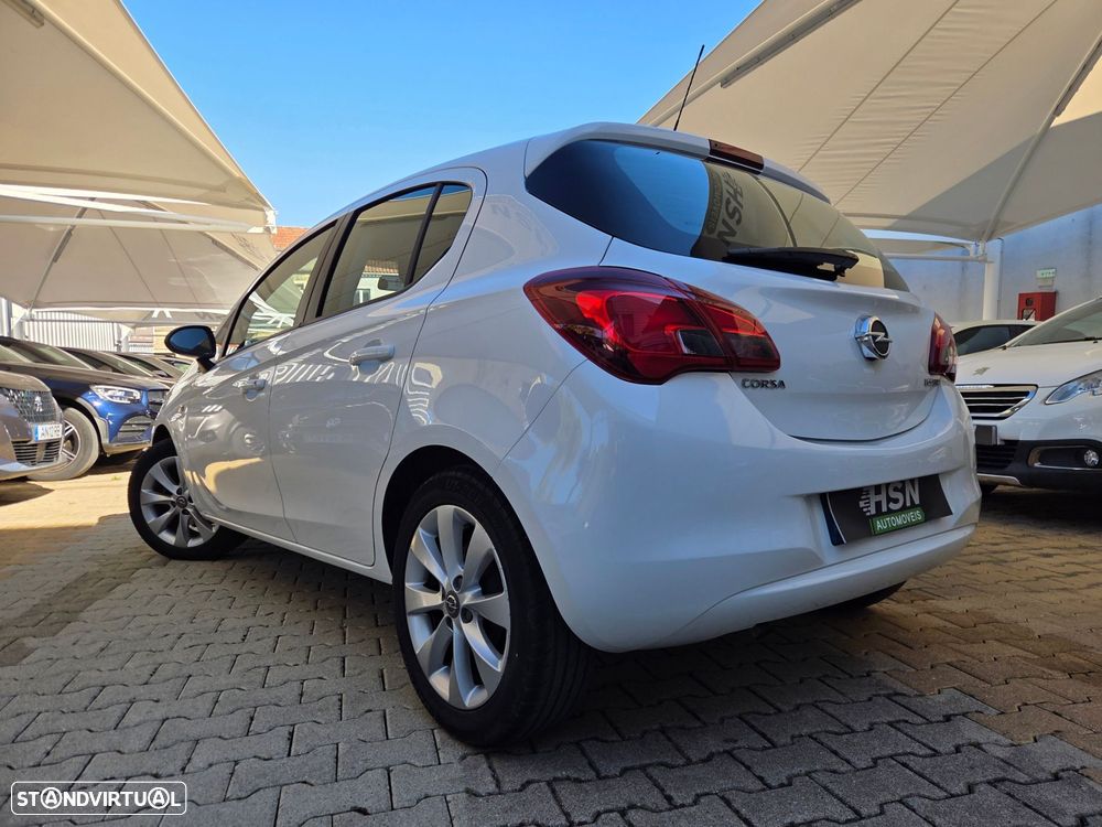 Opel Corsa 1.4 Dynamic FlexFuel - 3
