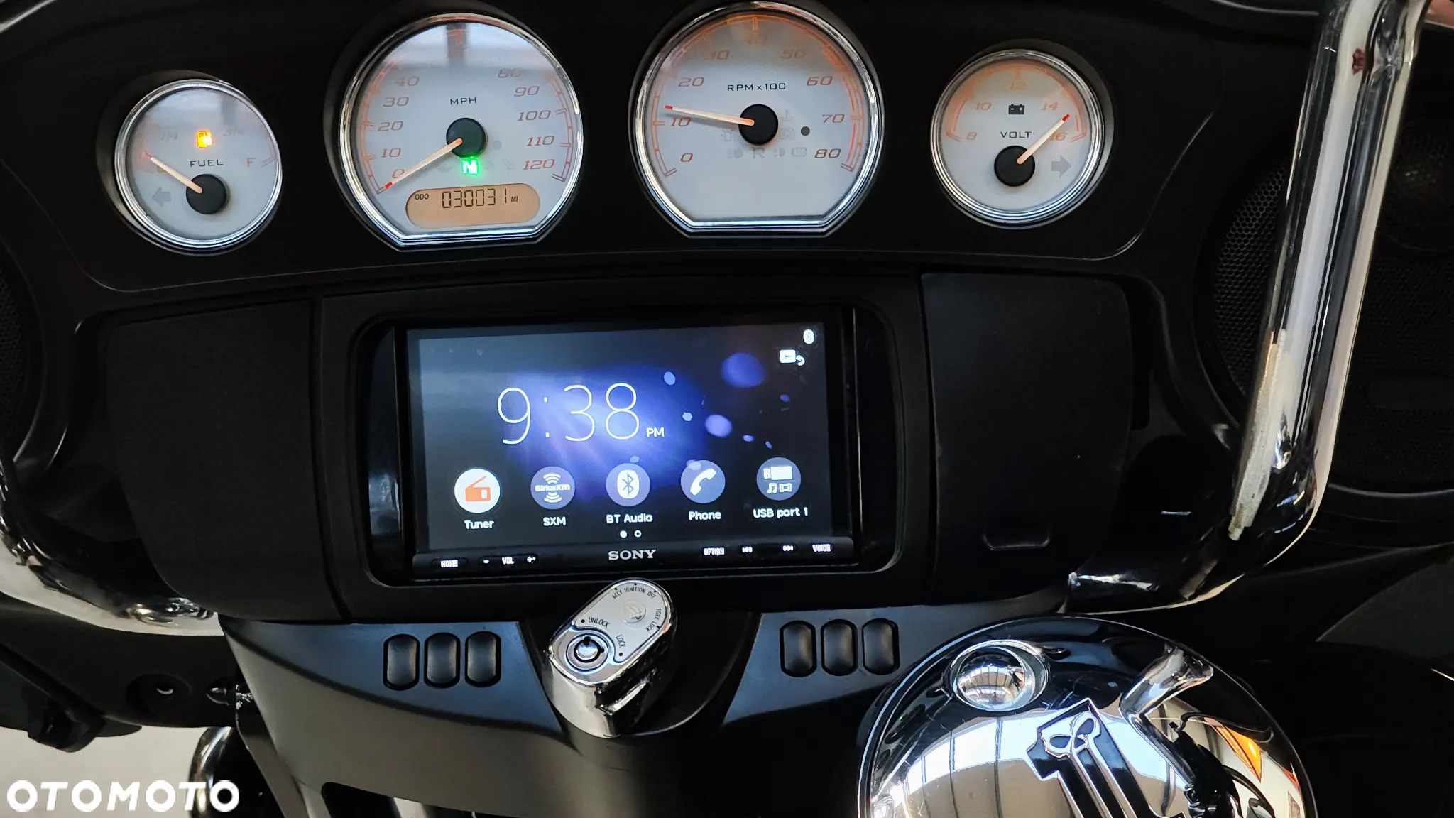 Harley-Davidson Touring Street Glide - 7